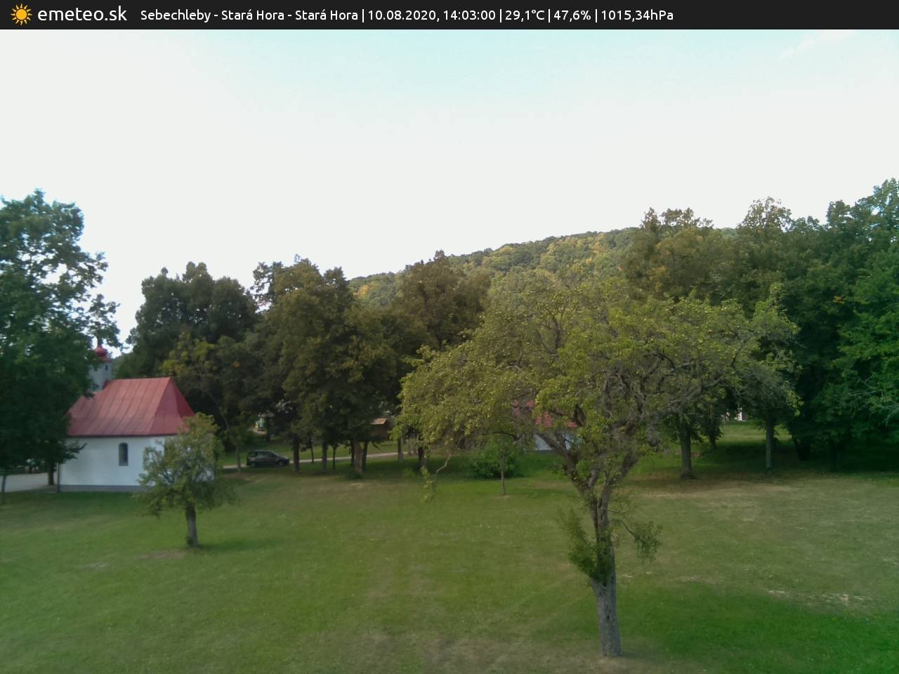 Kaplnka sv. Urbana