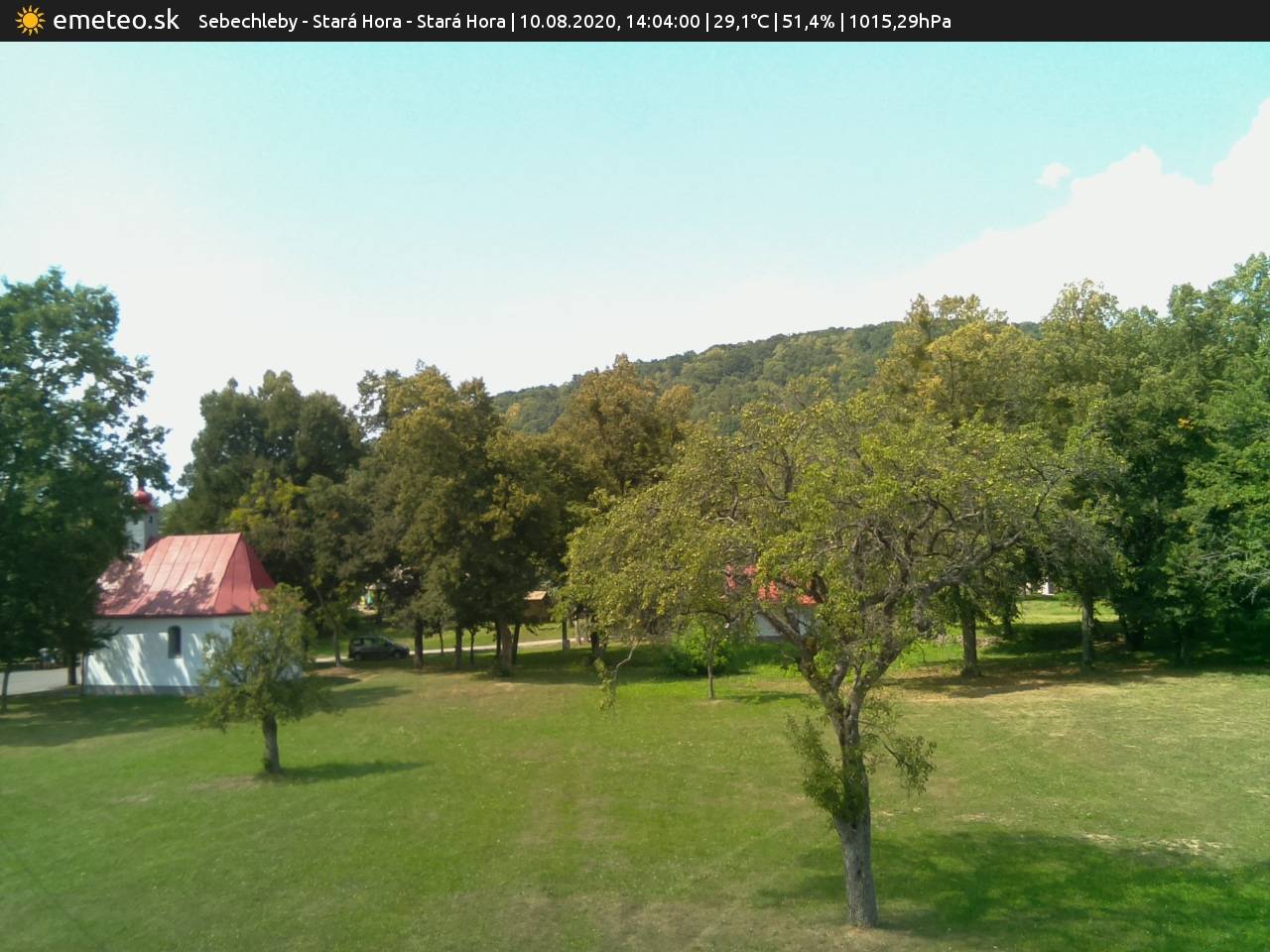 Kaplnka sv. Urbana