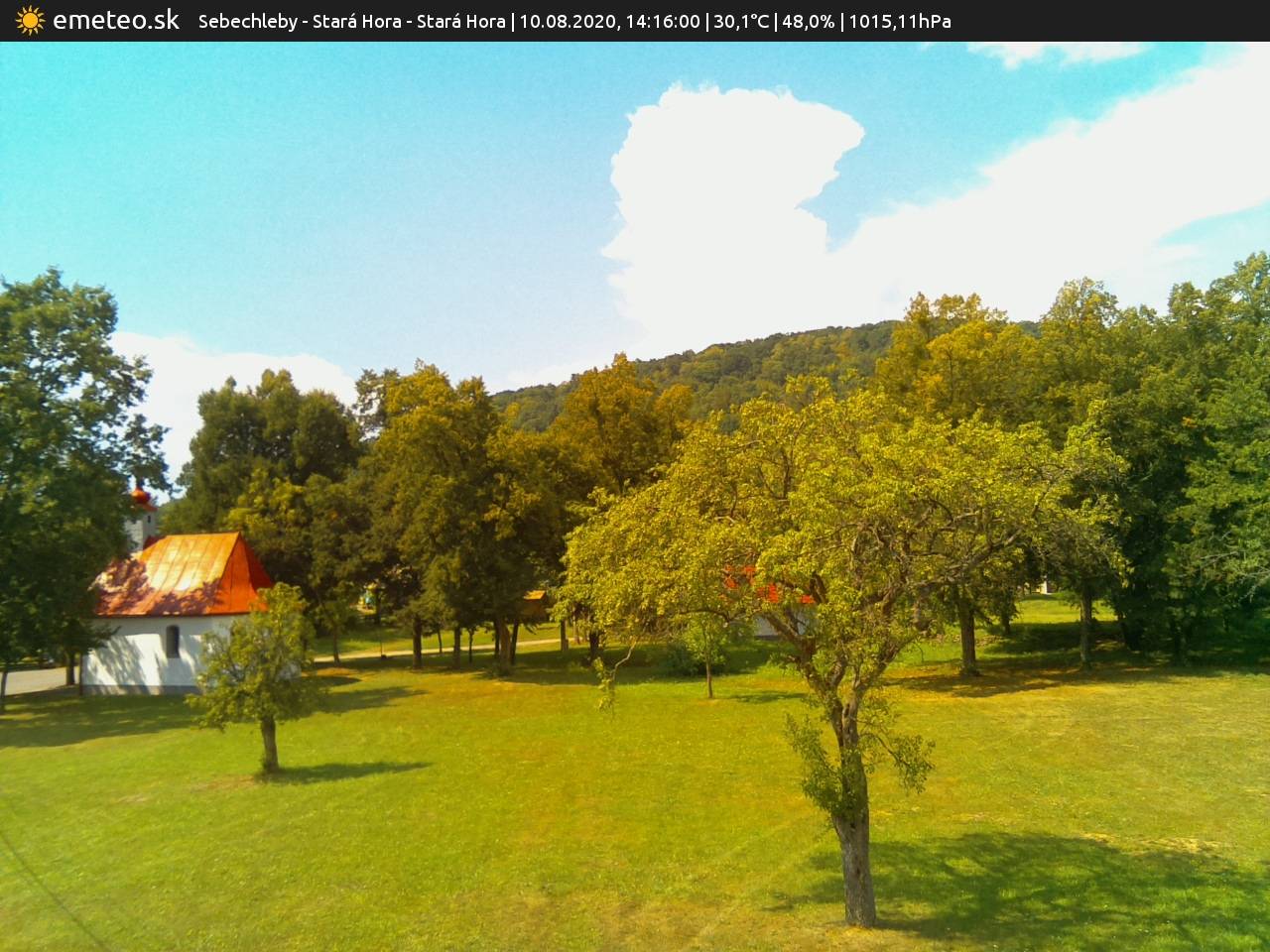 Kaplnka sv. Urbana