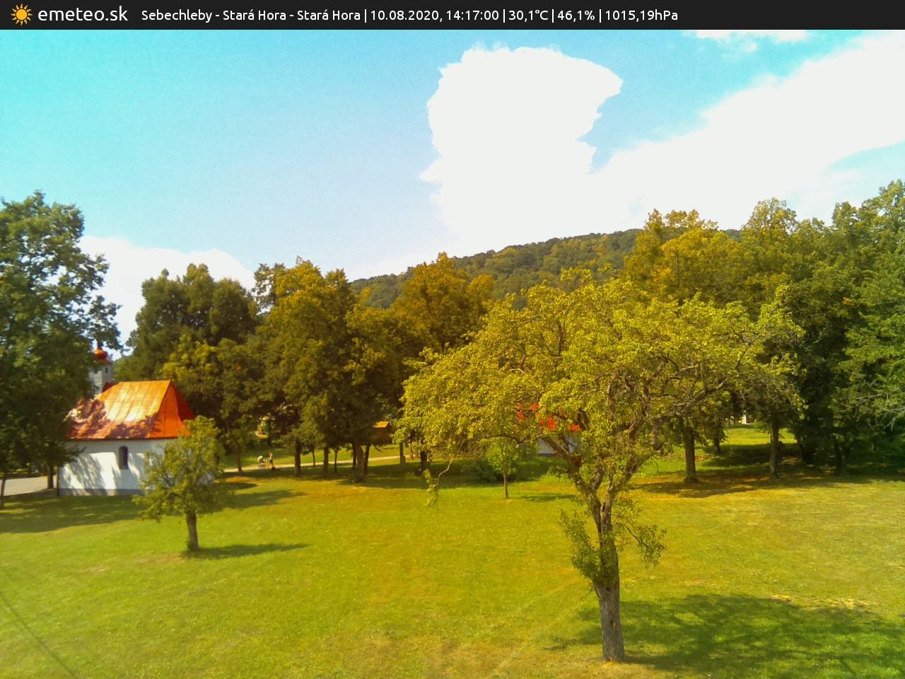 Kaplnka sv. Urbana