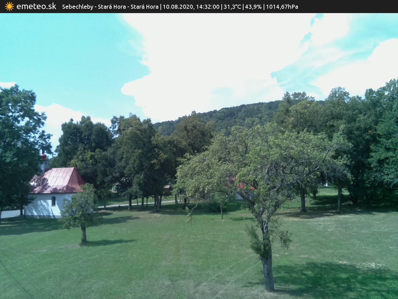 Kaplnka sv. Urbana