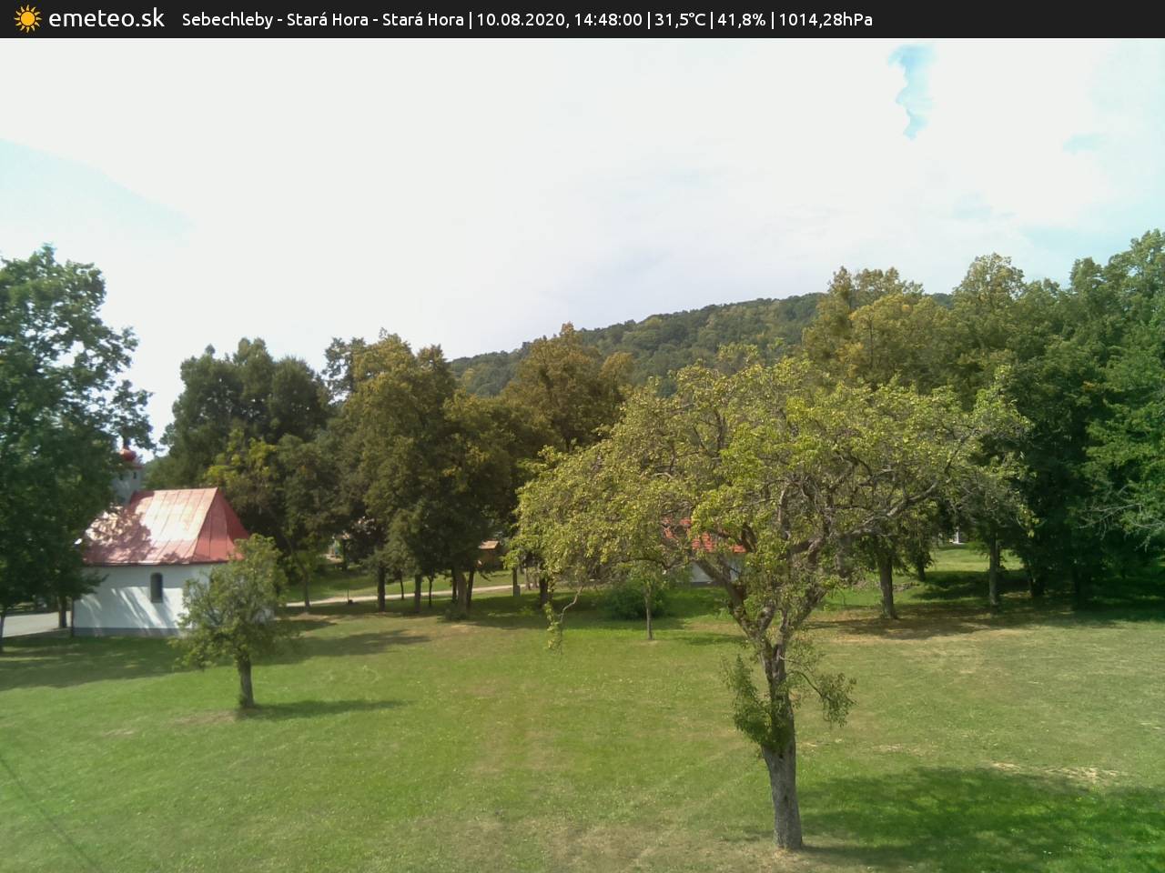 Kaplnka sv. Urbana