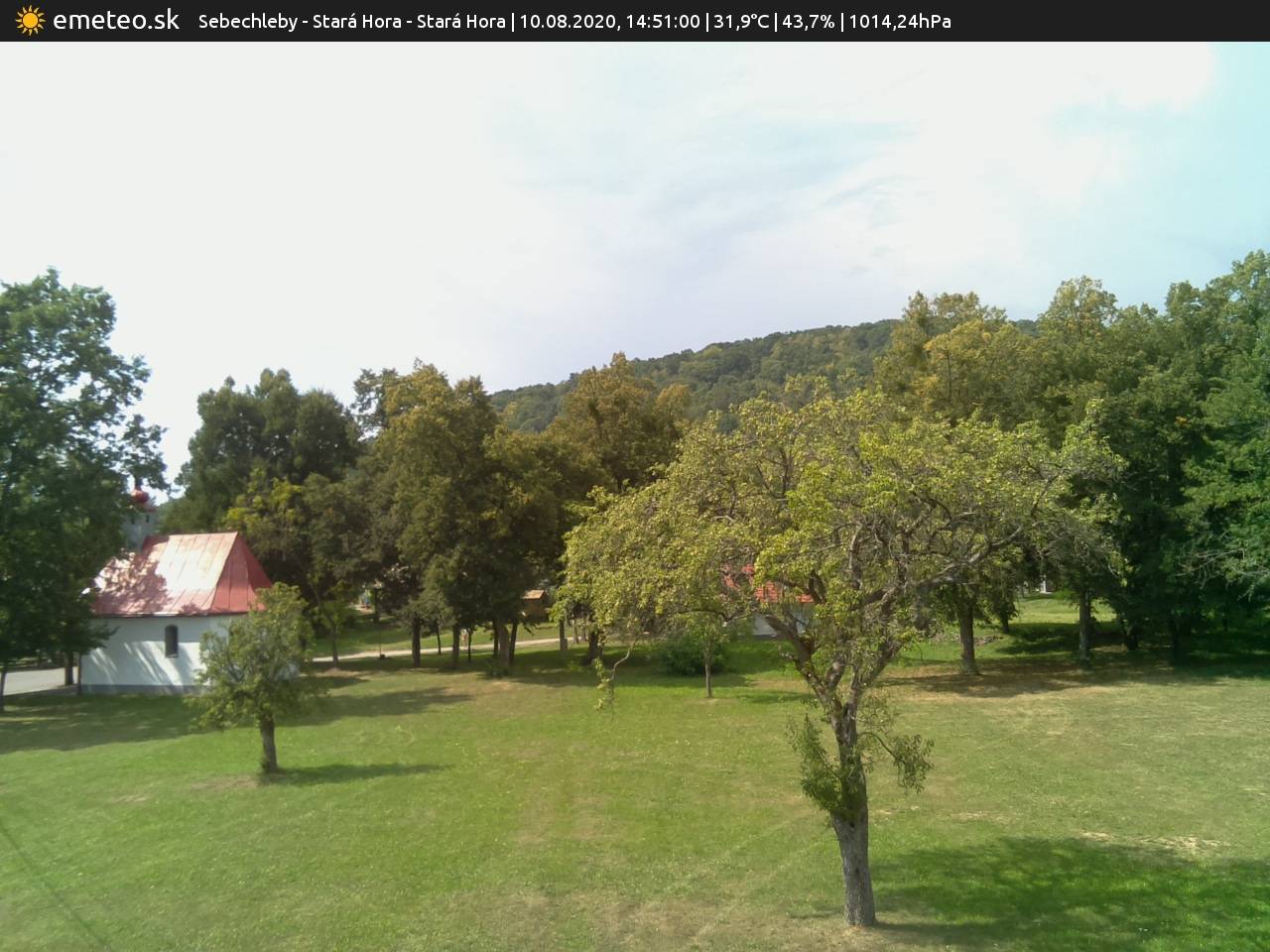Kaplnka sv. Urbana