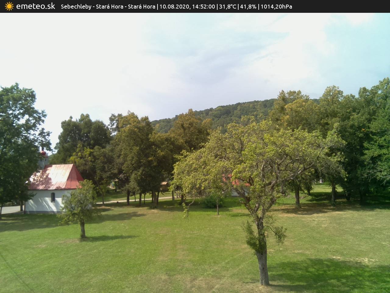 Kaplnka sv. Urbana