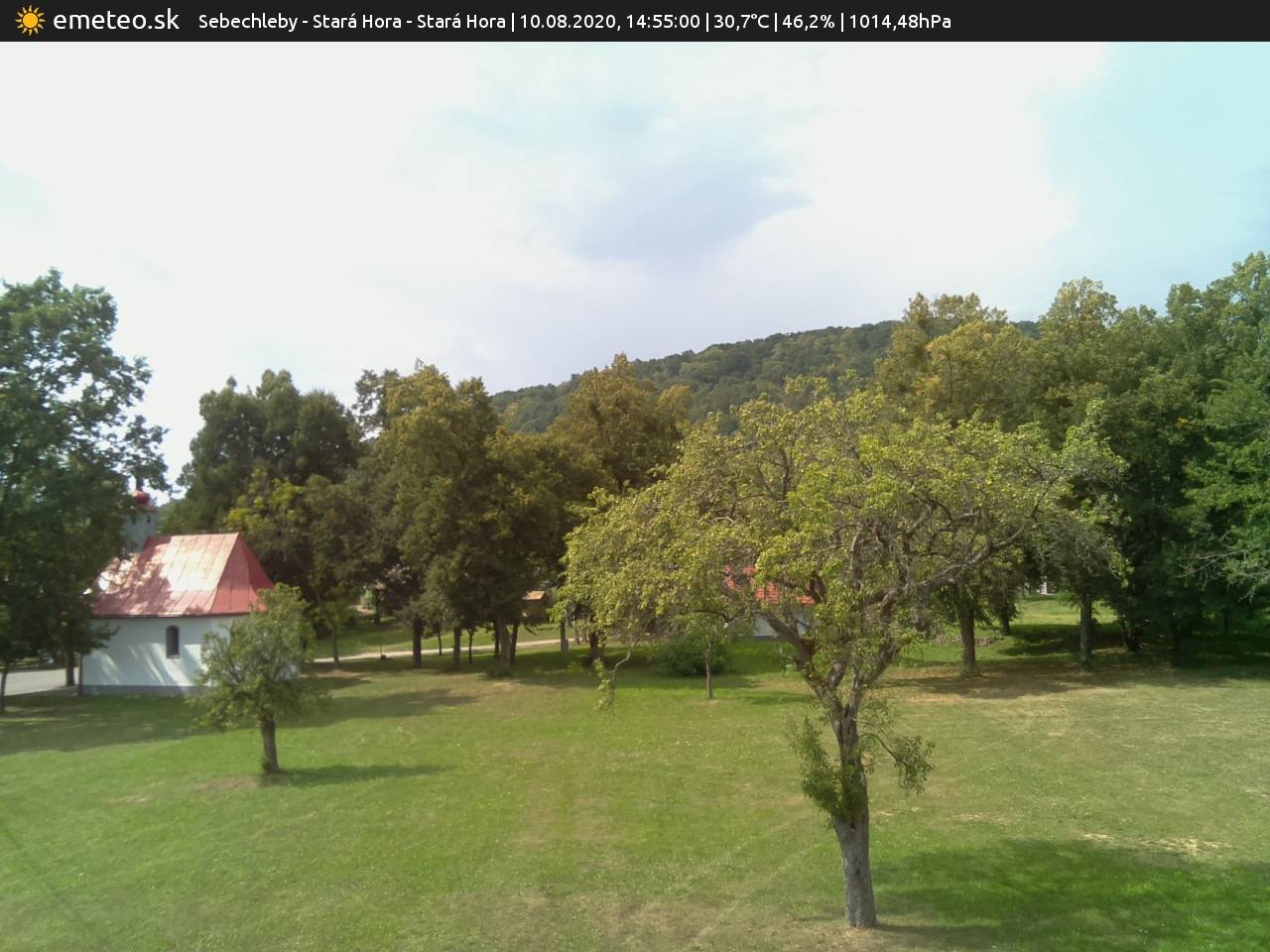Kaplnka sv. Urbana