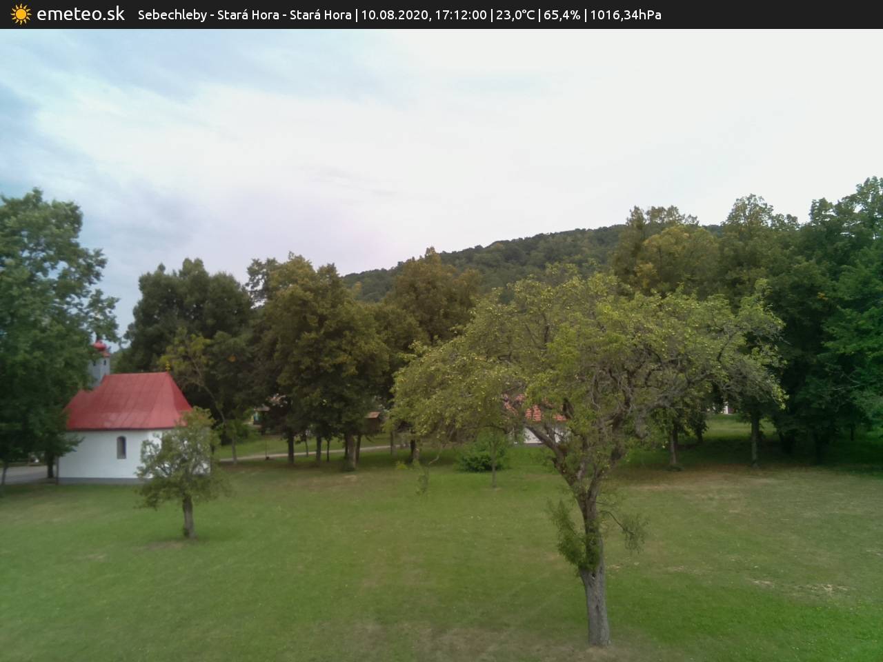 Kaplnka sv. Urbana