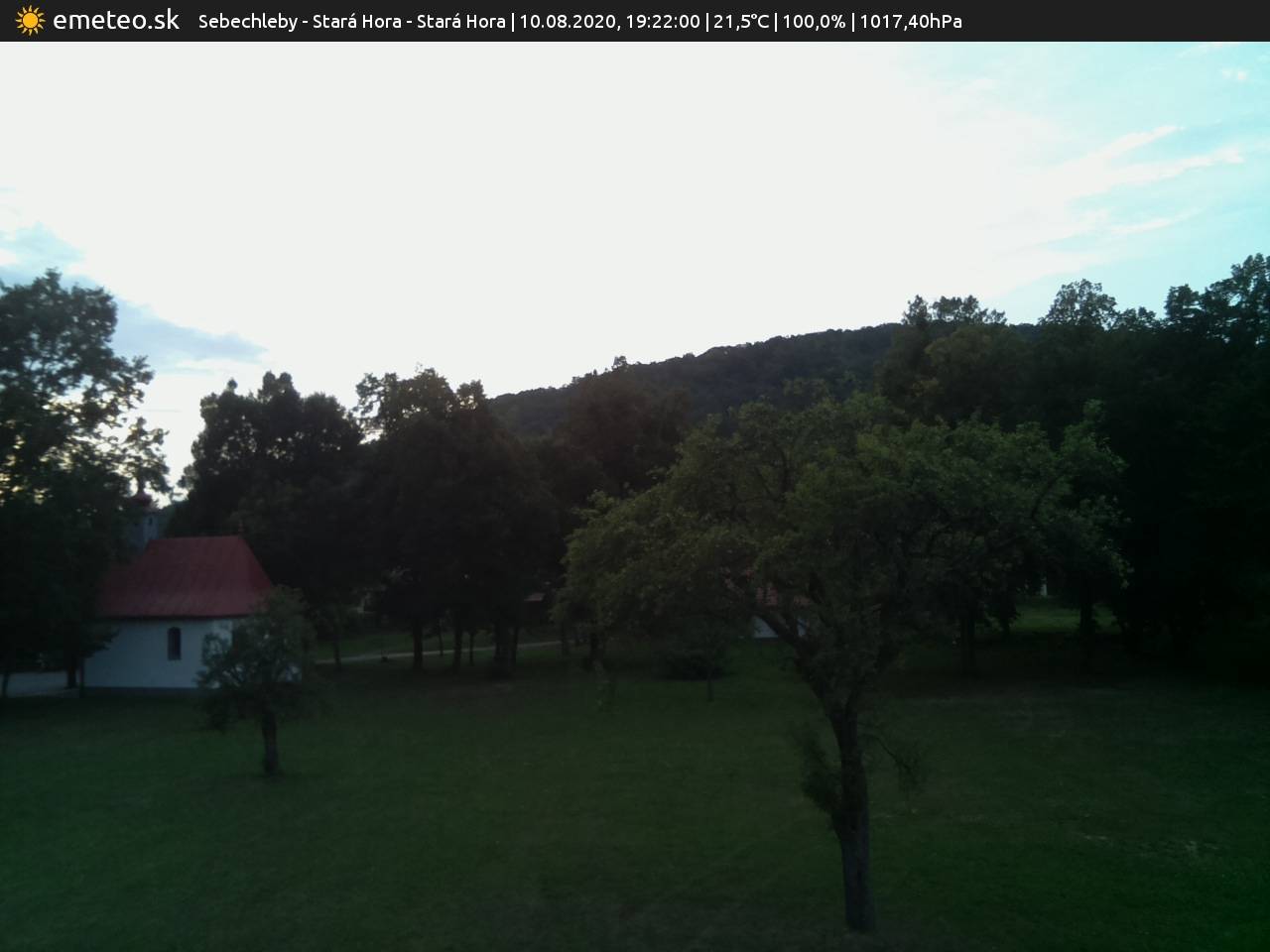 Kaplnka sv. Urbana