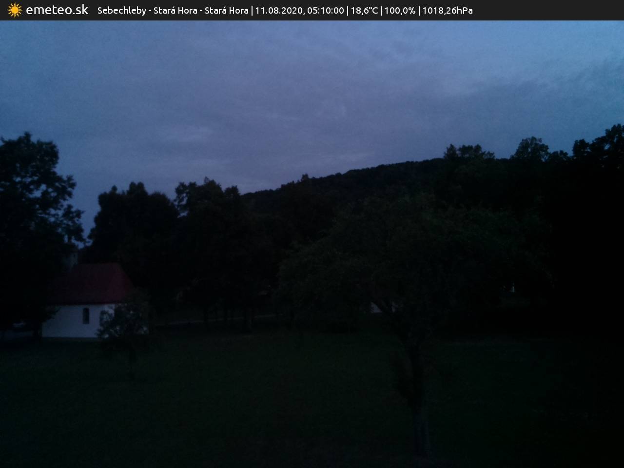 Kaplnka sv. Urbana