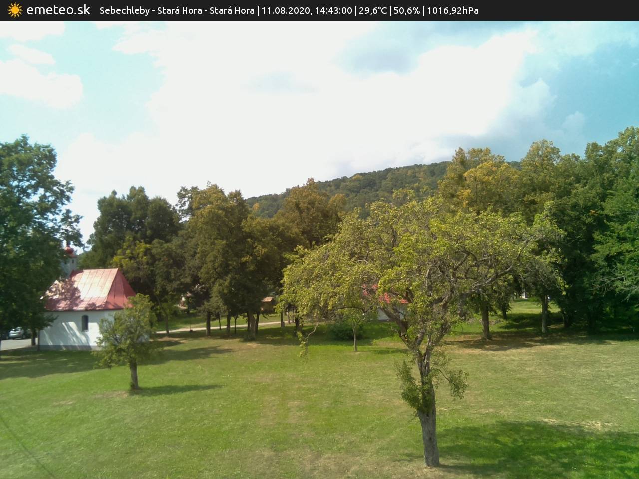 Kaplnka sv. Urbana