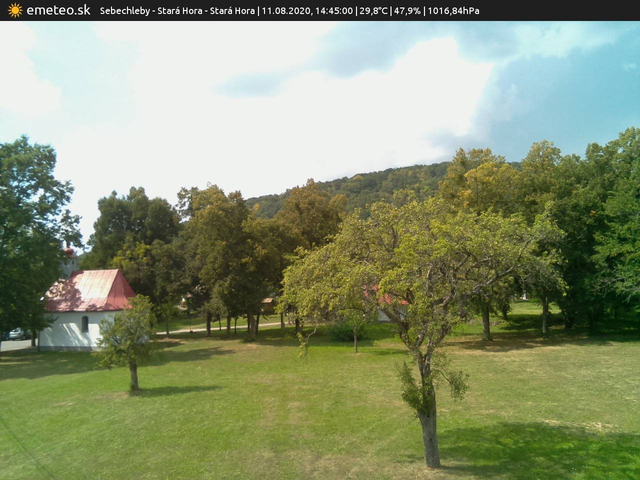 Kaplnka sv. Urbana