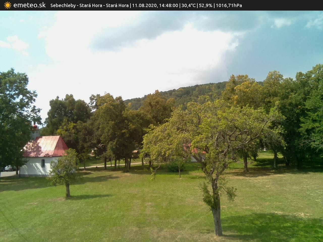Kaplnka sv. Urbana