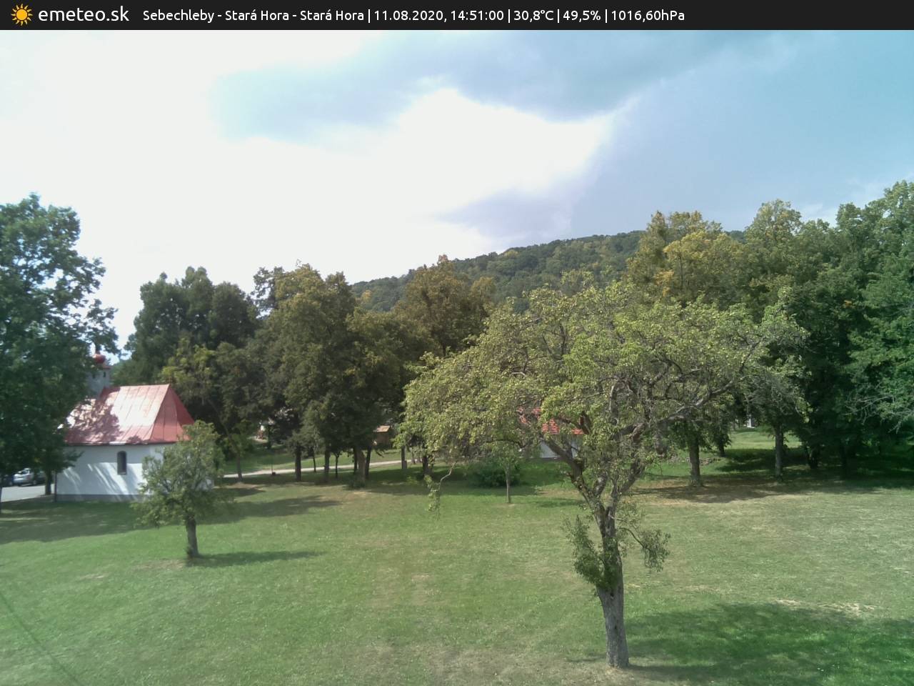Kaplnka sv. Urbana