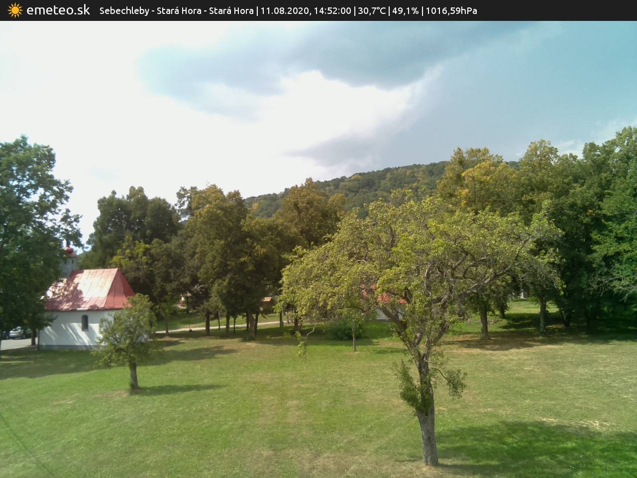 Kaplnka sv. Urbana