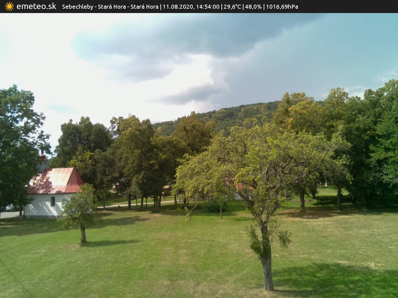 Kaplnka sv. Urbana