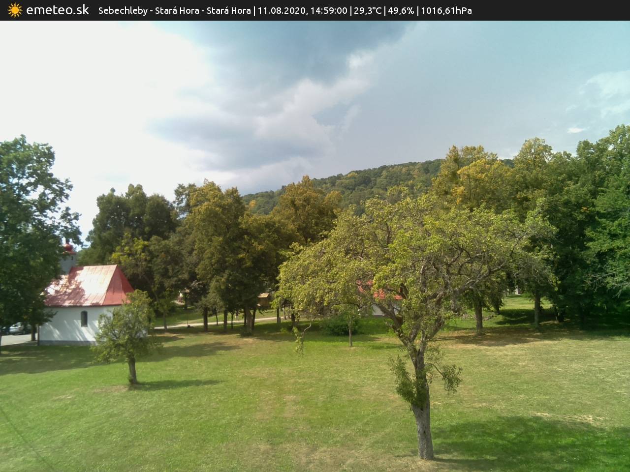 Kaplnka sv. Urbana