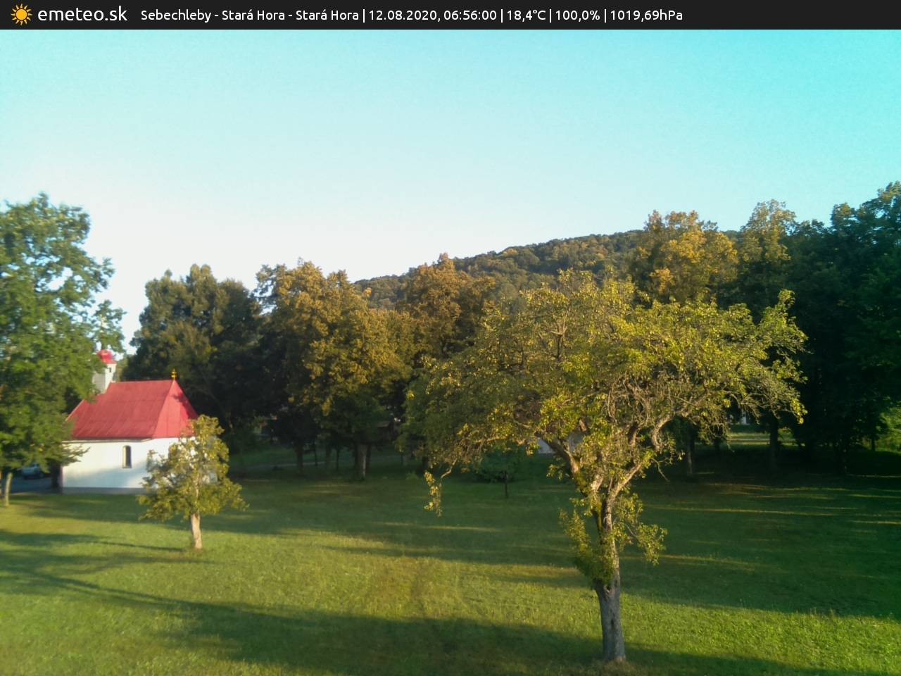 Kaplnka sv. Urbana