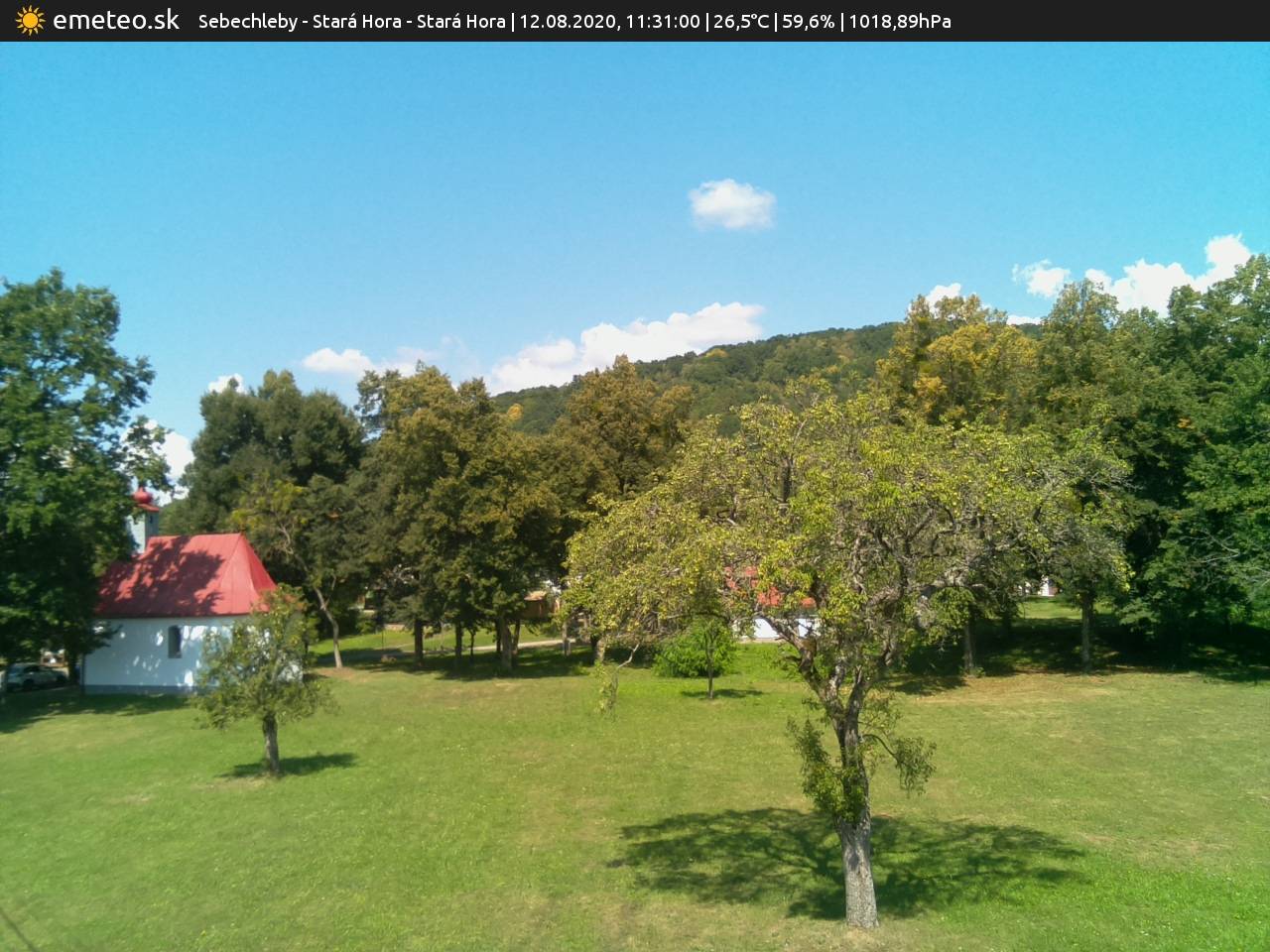 Kaplnka sv. Urbana