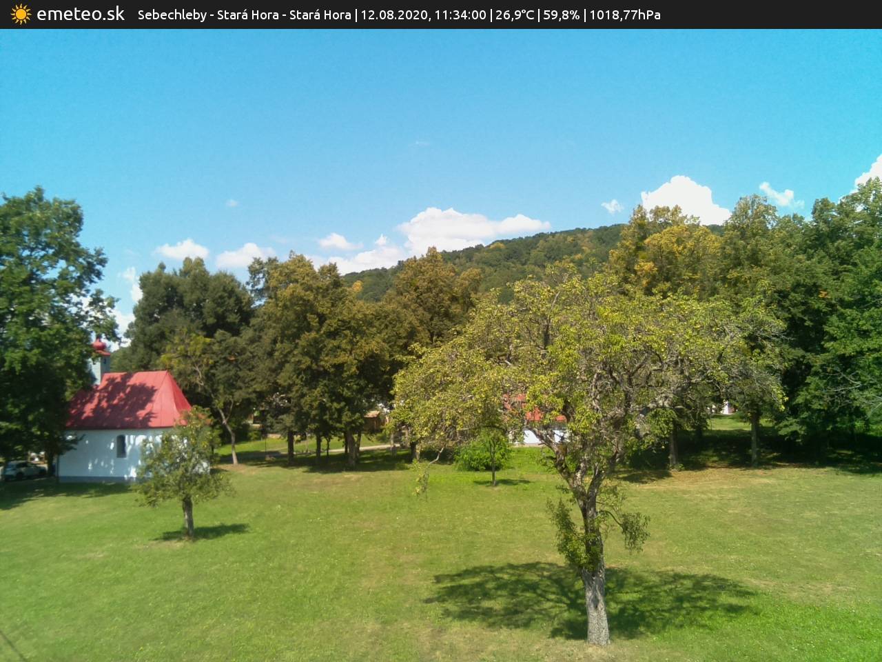 Kaplnka sv. Urbana