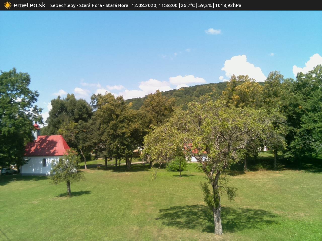 Kaplnka sv. Urbana