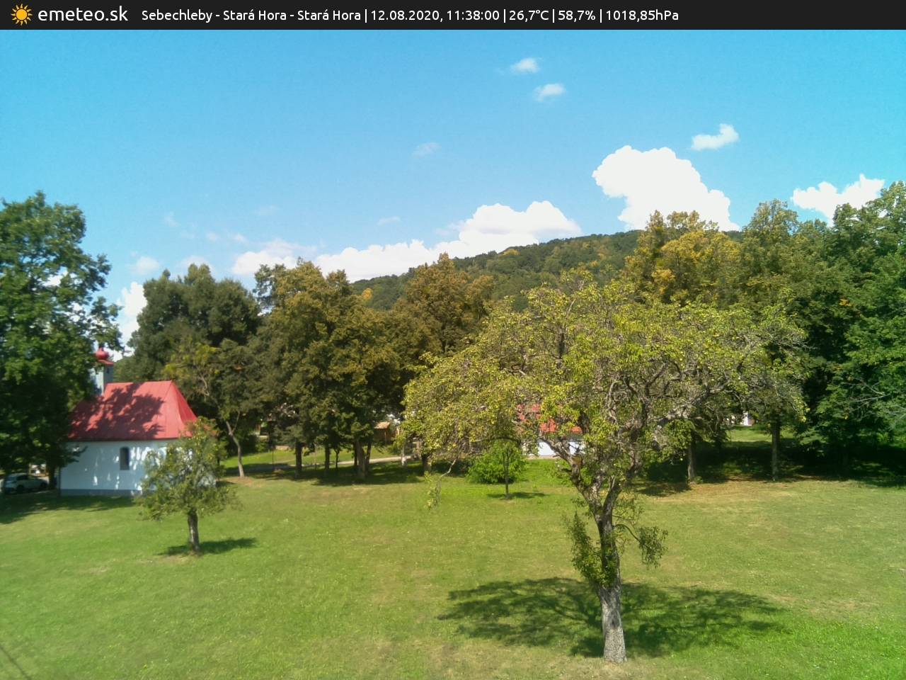 Kaplnka sv. Urbana