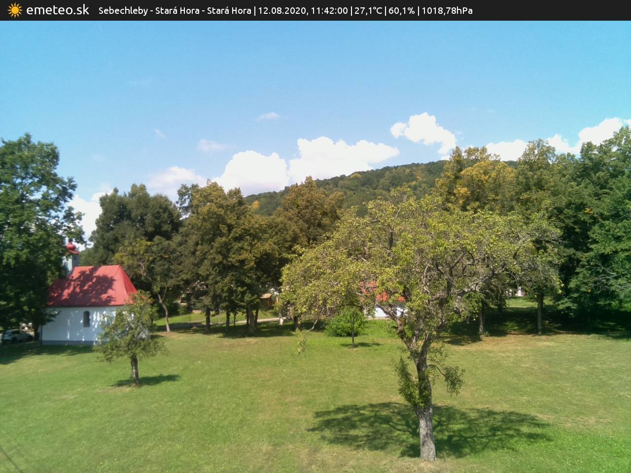 Kaplnka sv. Urbana