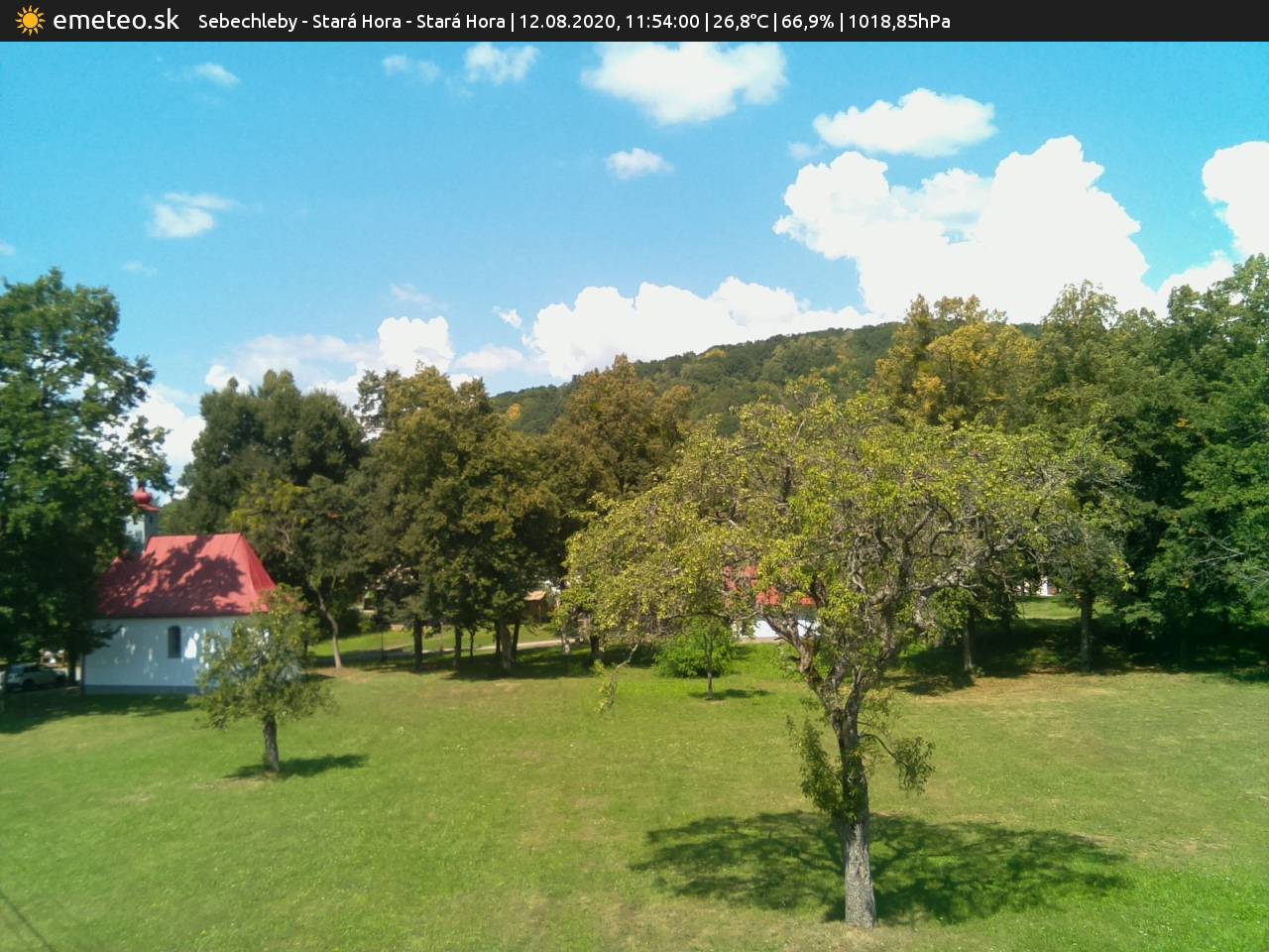 Kaplnka sv. Urbana