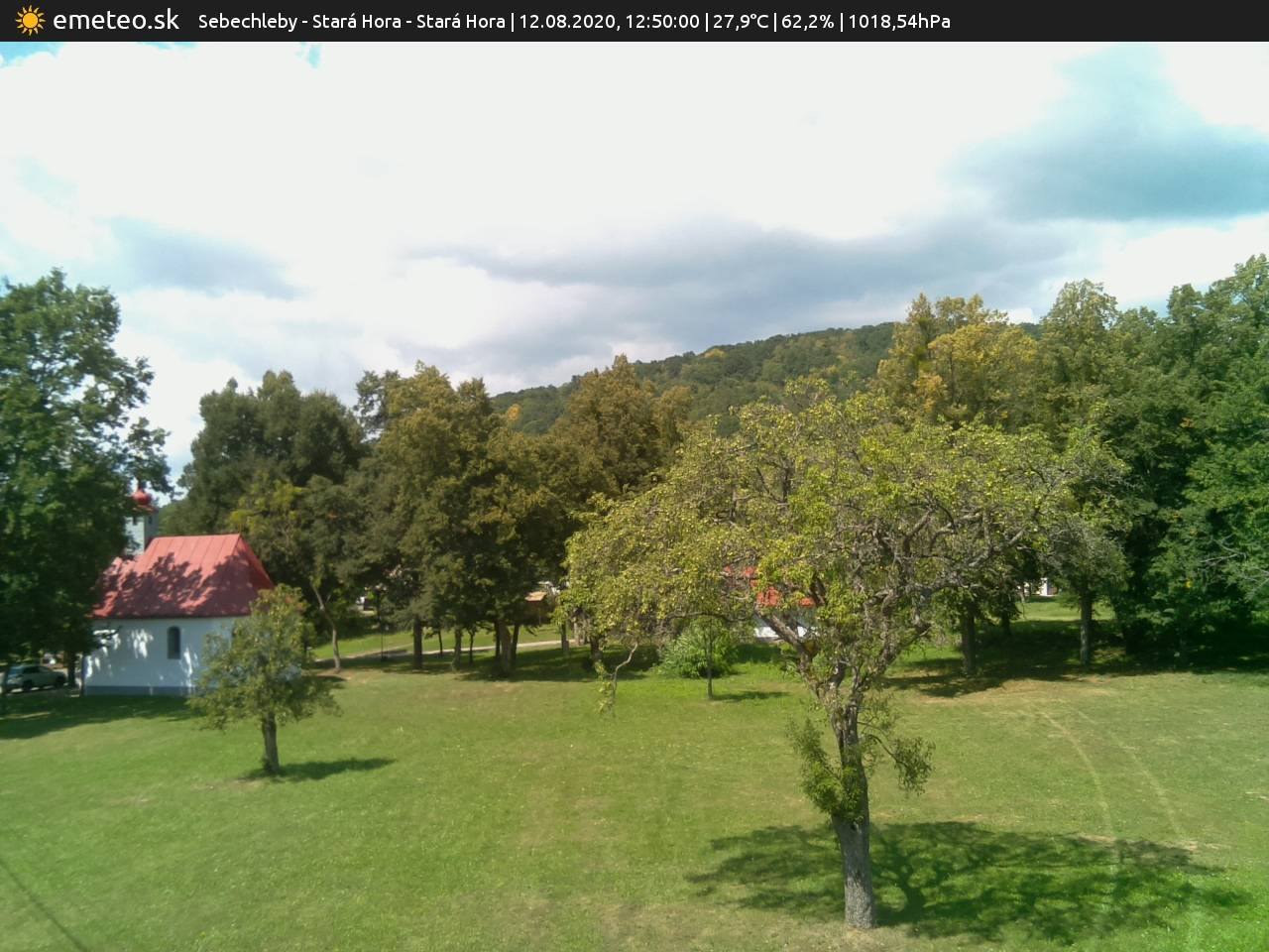 Kaplnka sv. Urbana