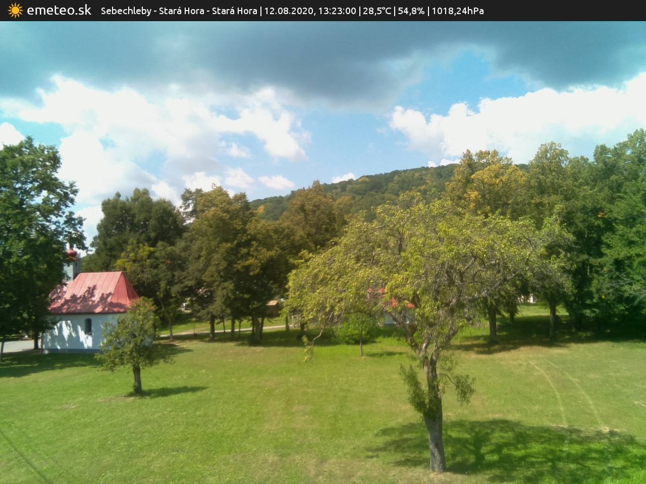 Kaplnka sv. Urbana
