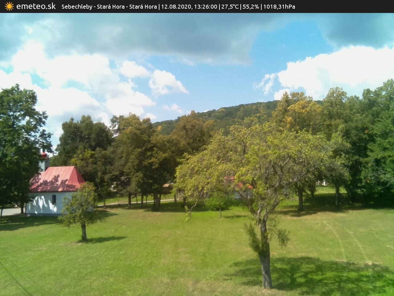 Kaplnka sv. Urbana