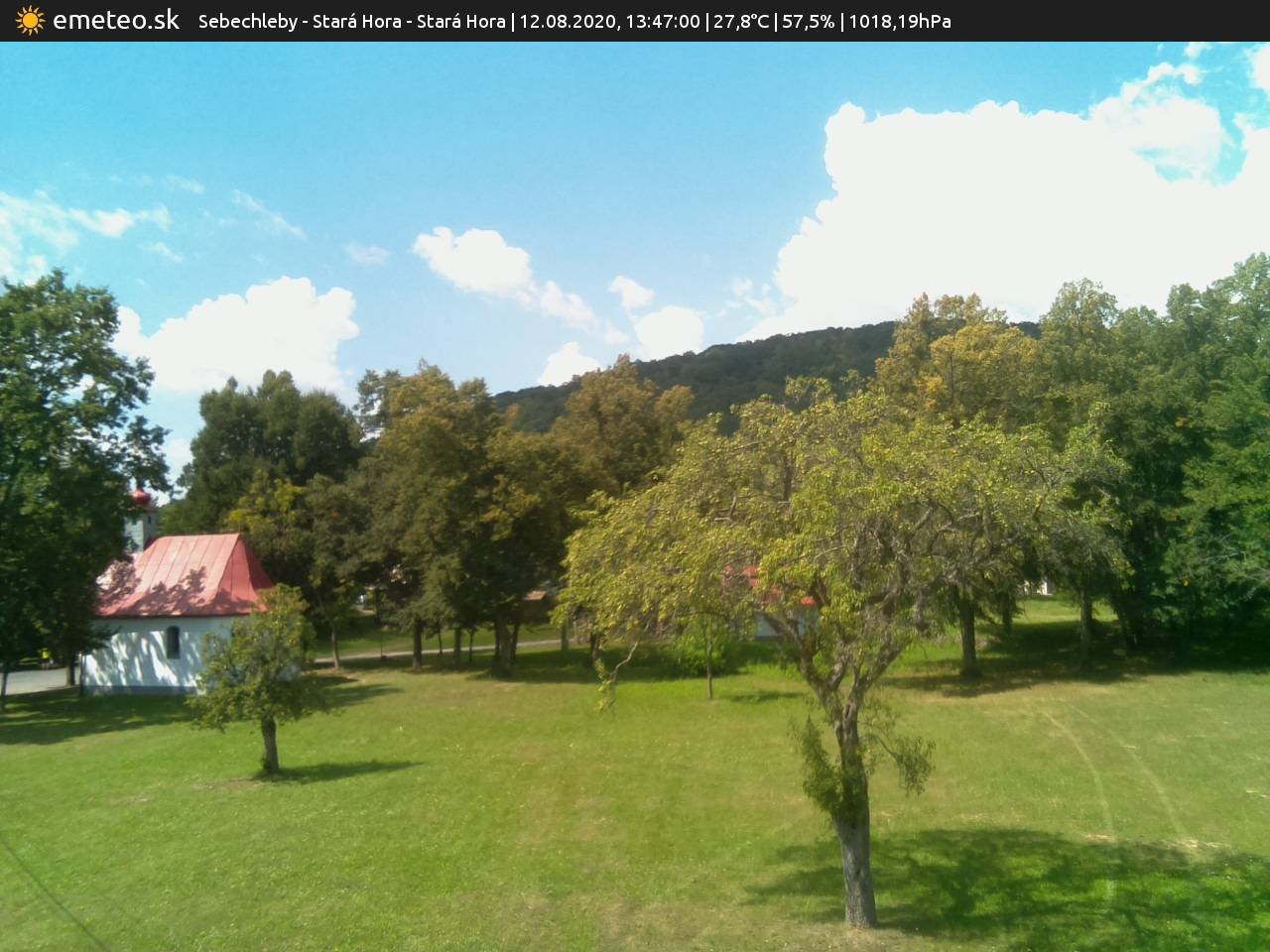 Kaplnka sv. Urbana