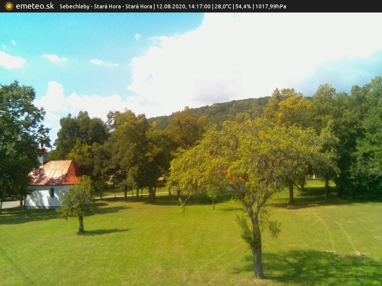 Kaplnka sv. Urbana