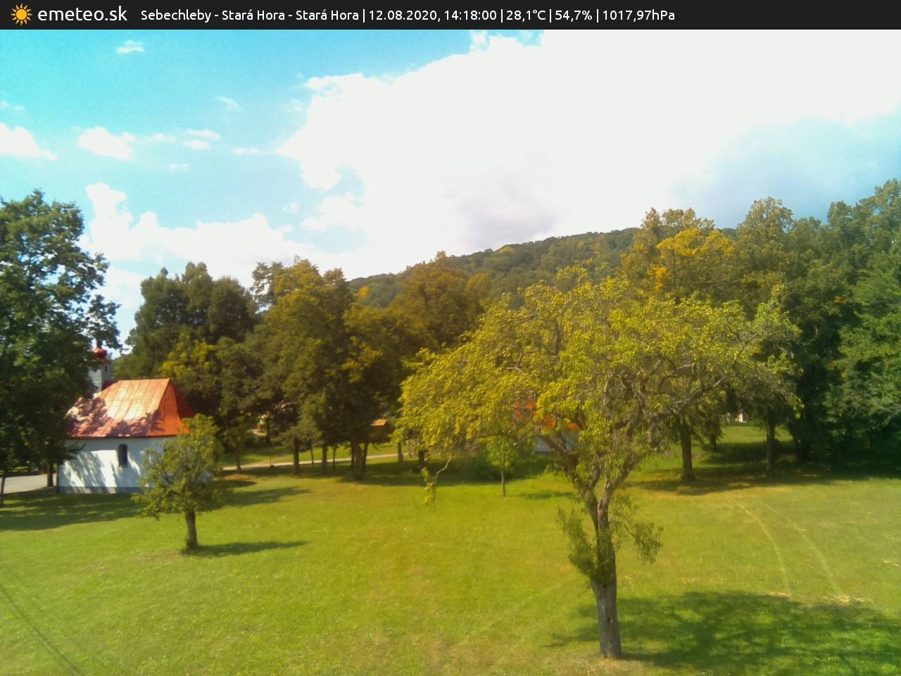 Kaplnka sv. Urbana
