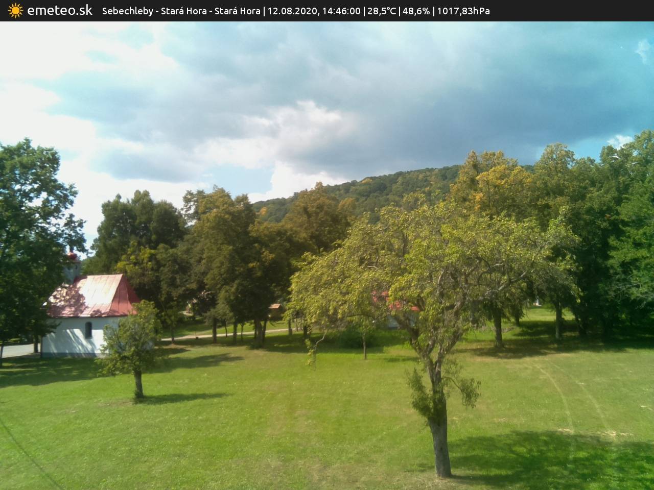 Kaplnka sv. Urbana