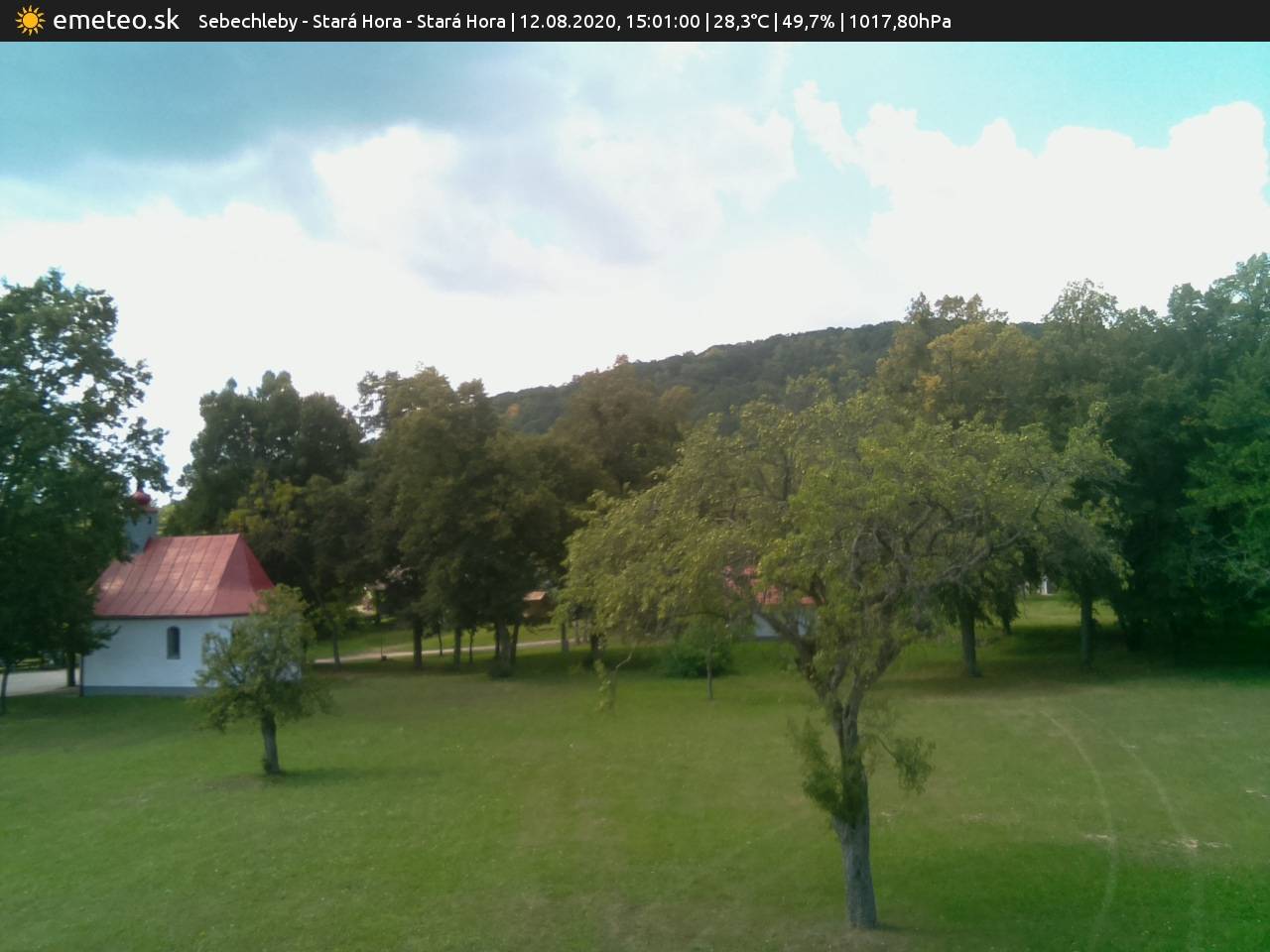 Kaplnka sv. Urbana