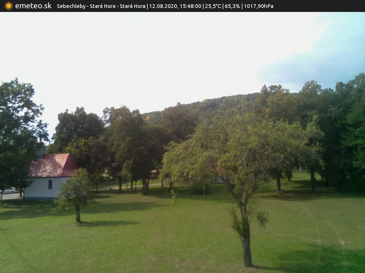 Kaplnka sv. Urbana