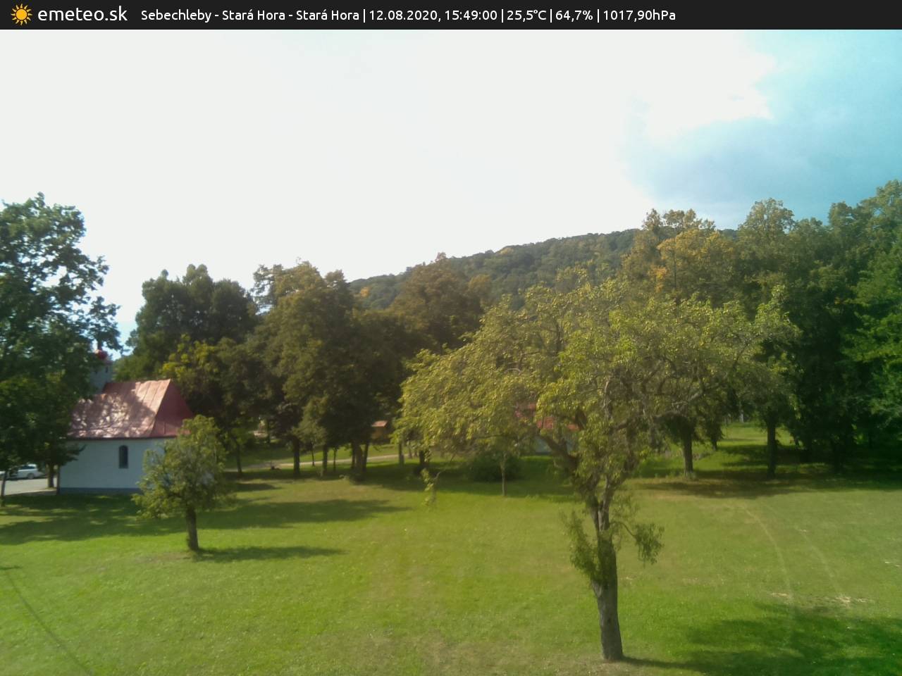 Kaplnka sv. Urbana