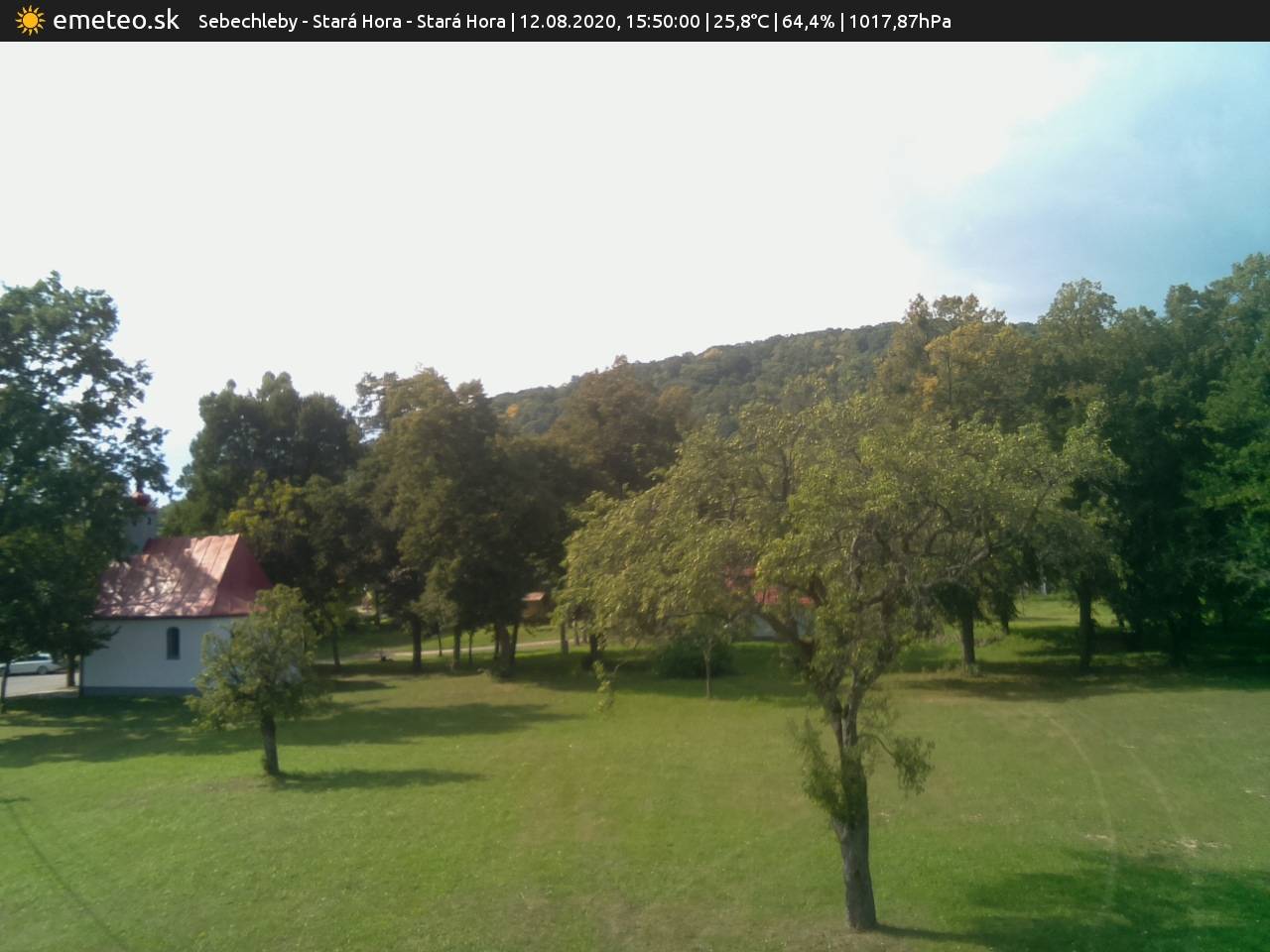 Kaplnka sv. Urbana