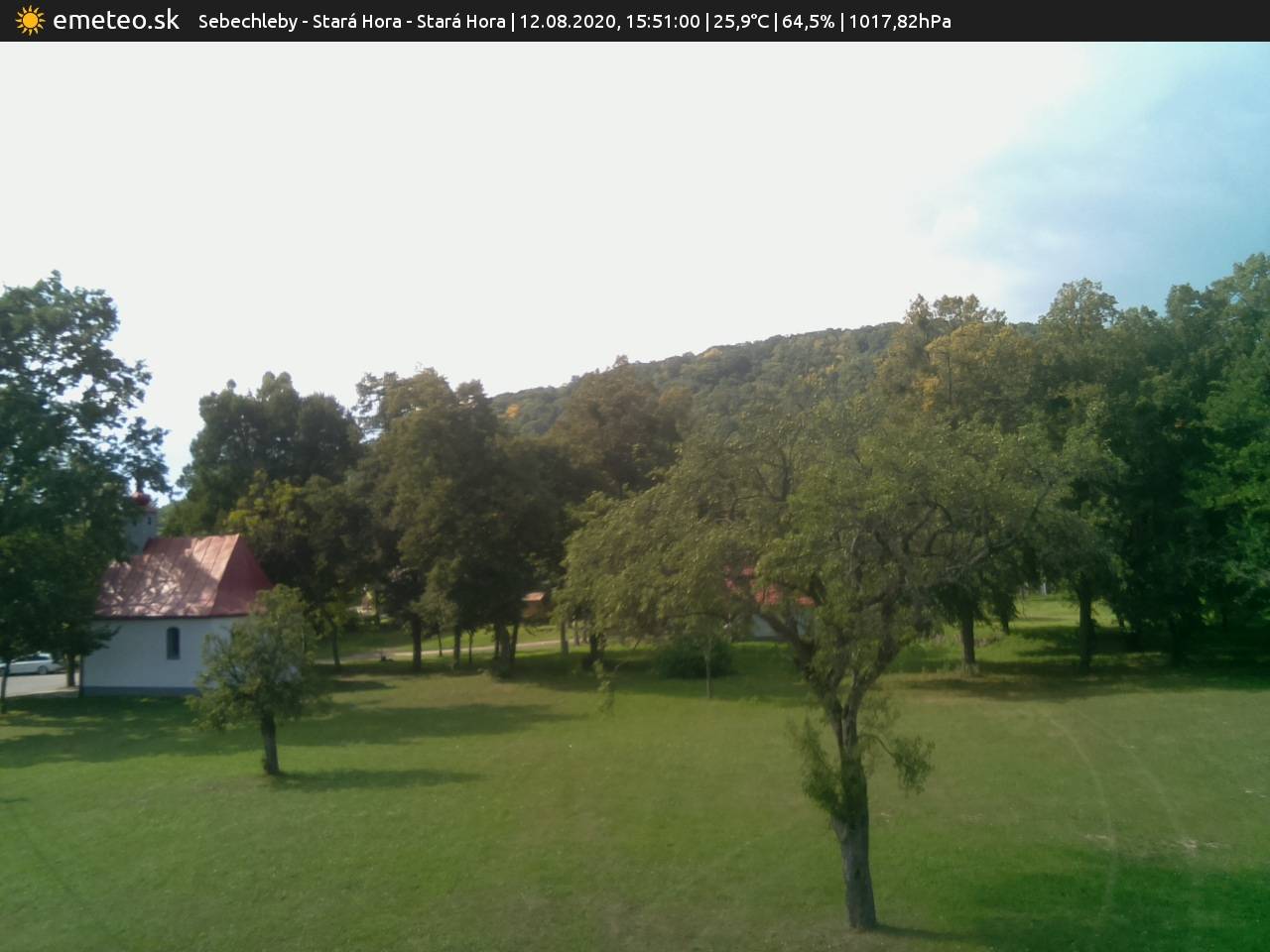 Kaplnka sv. Urbana