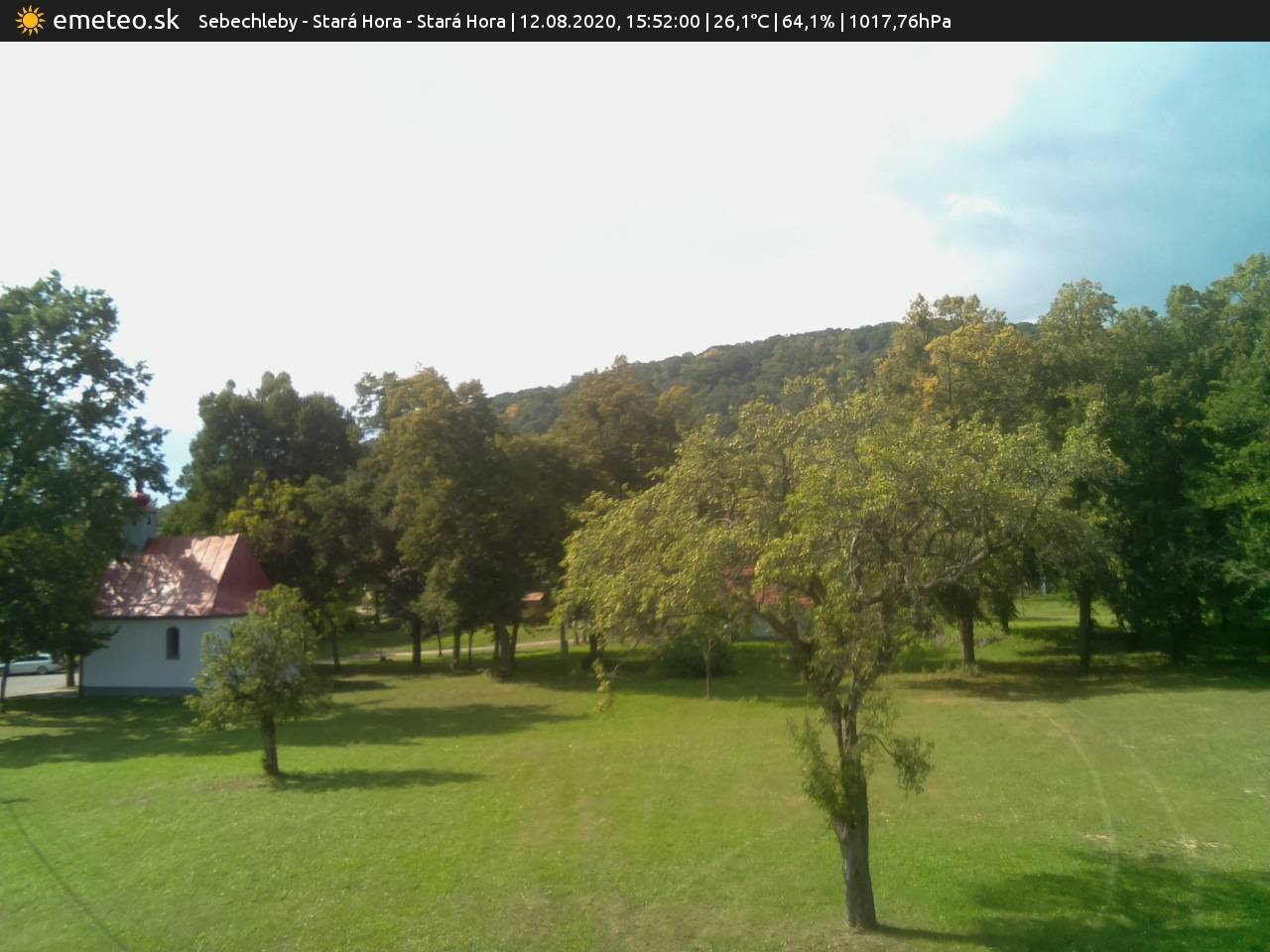 Kaplnka sv. Urbana