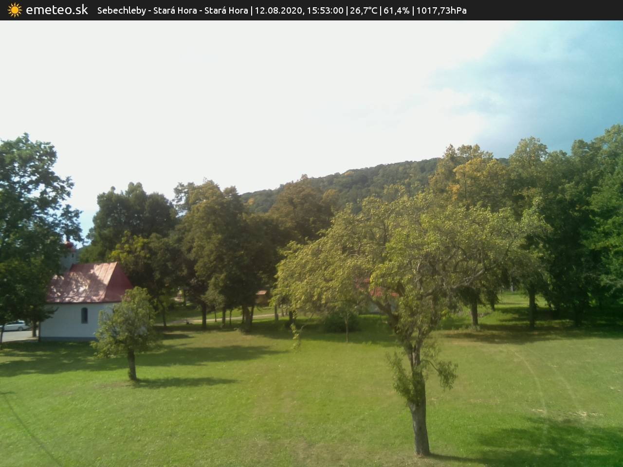 Kaplnka sv. Urbana