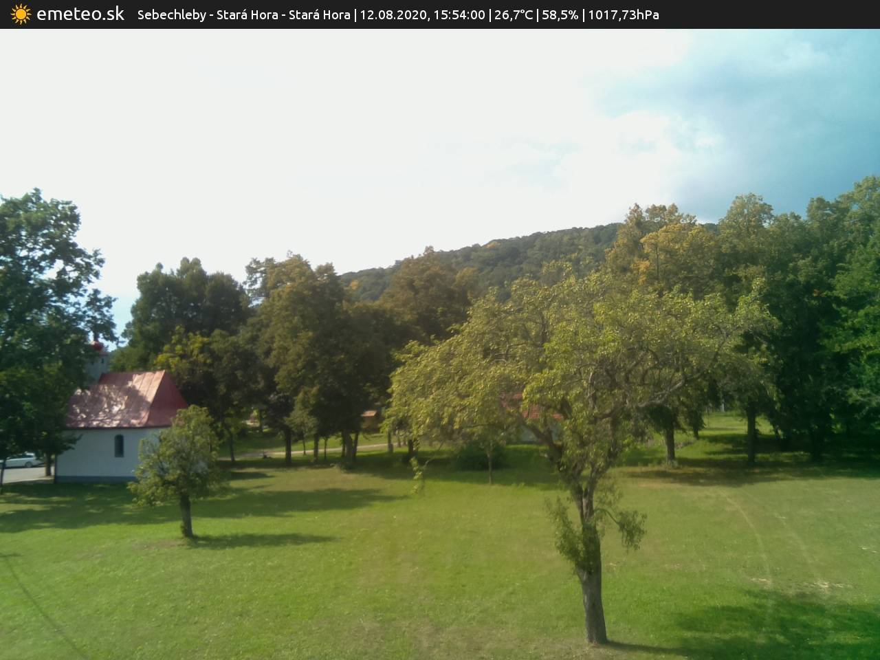 Kaplnka sv. Urbana
