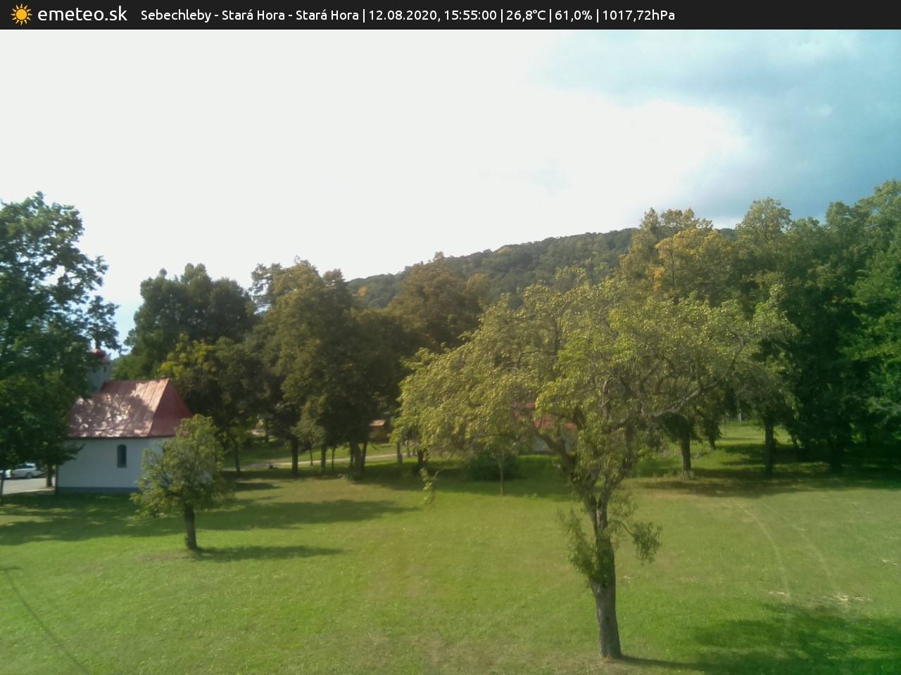 Kaplnka sv. Urbana