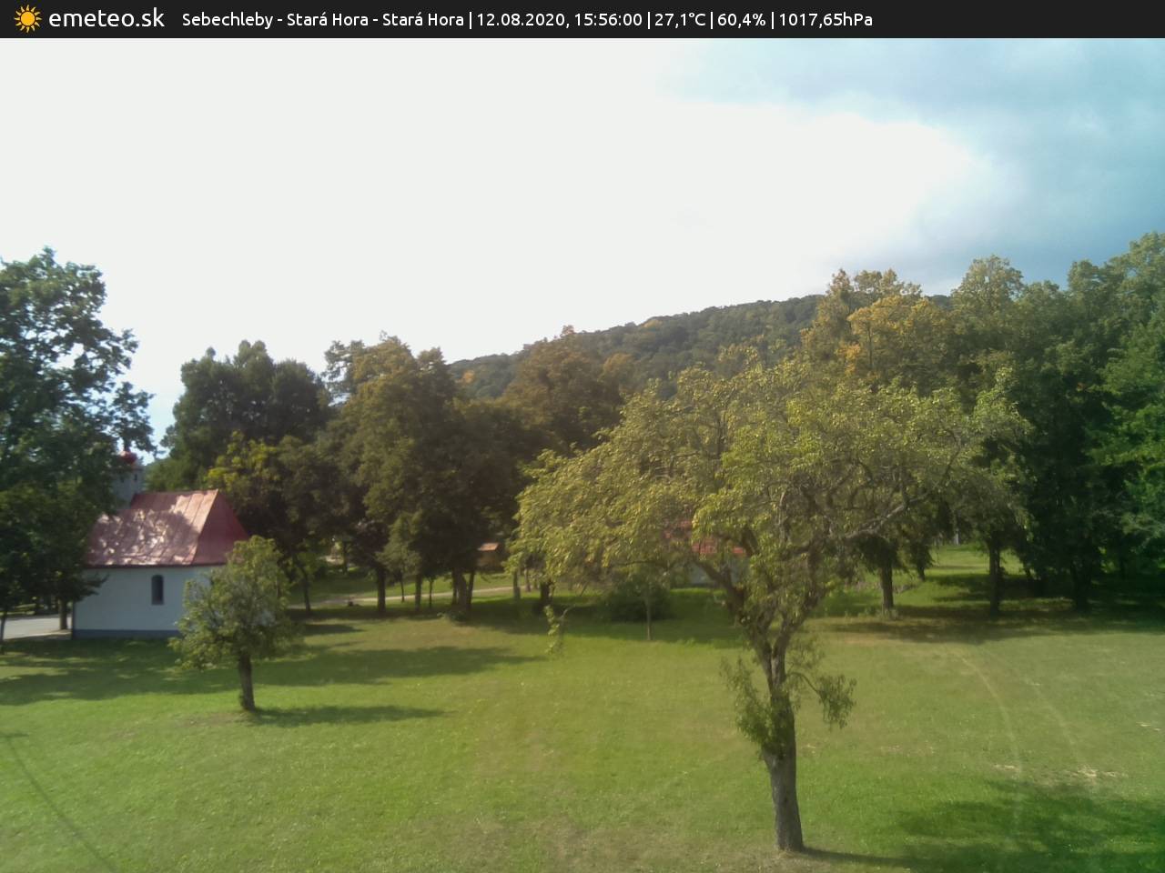 Kaplnka sv. Urbana
