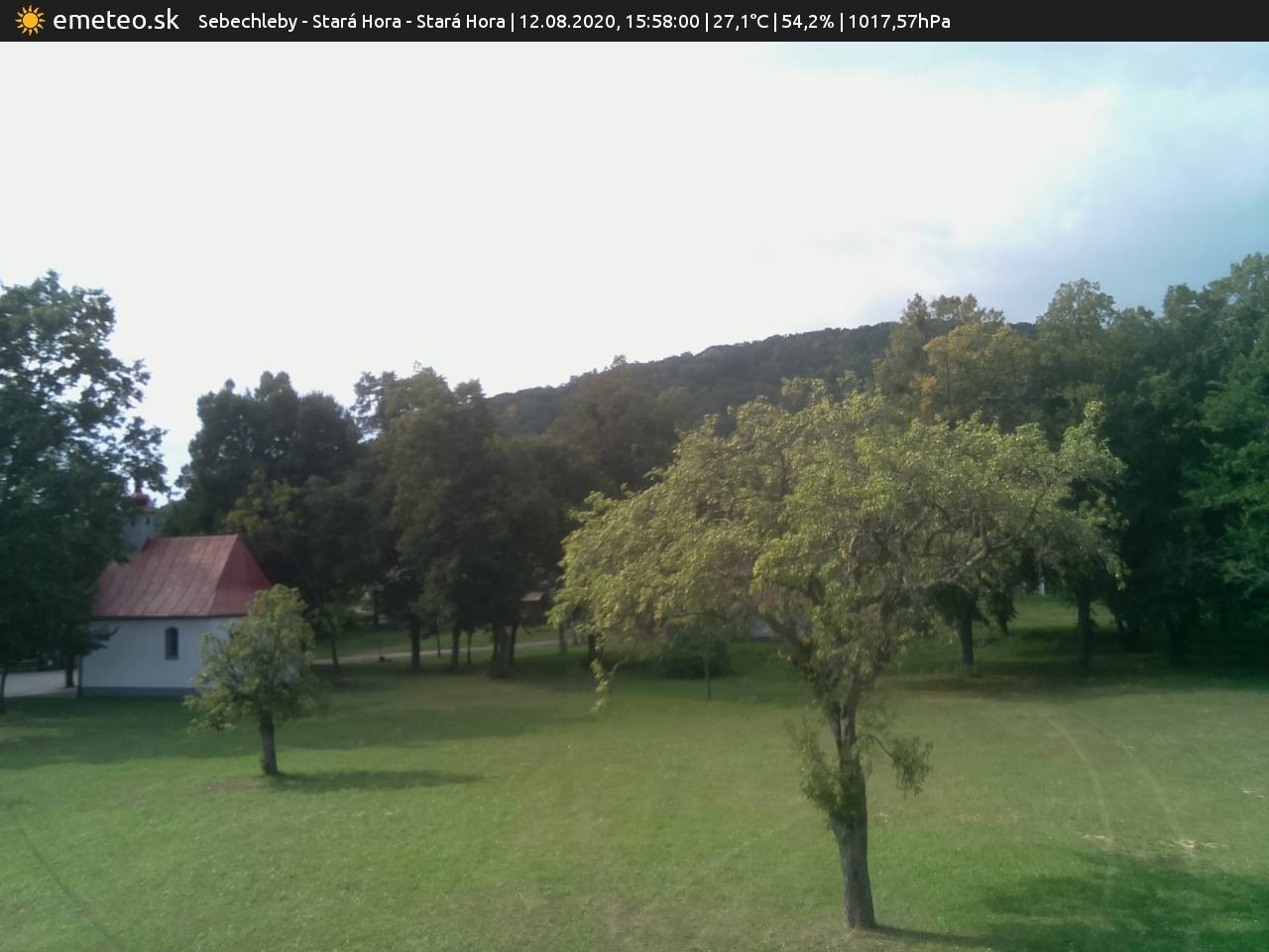 Kaplnka sv. Urbana