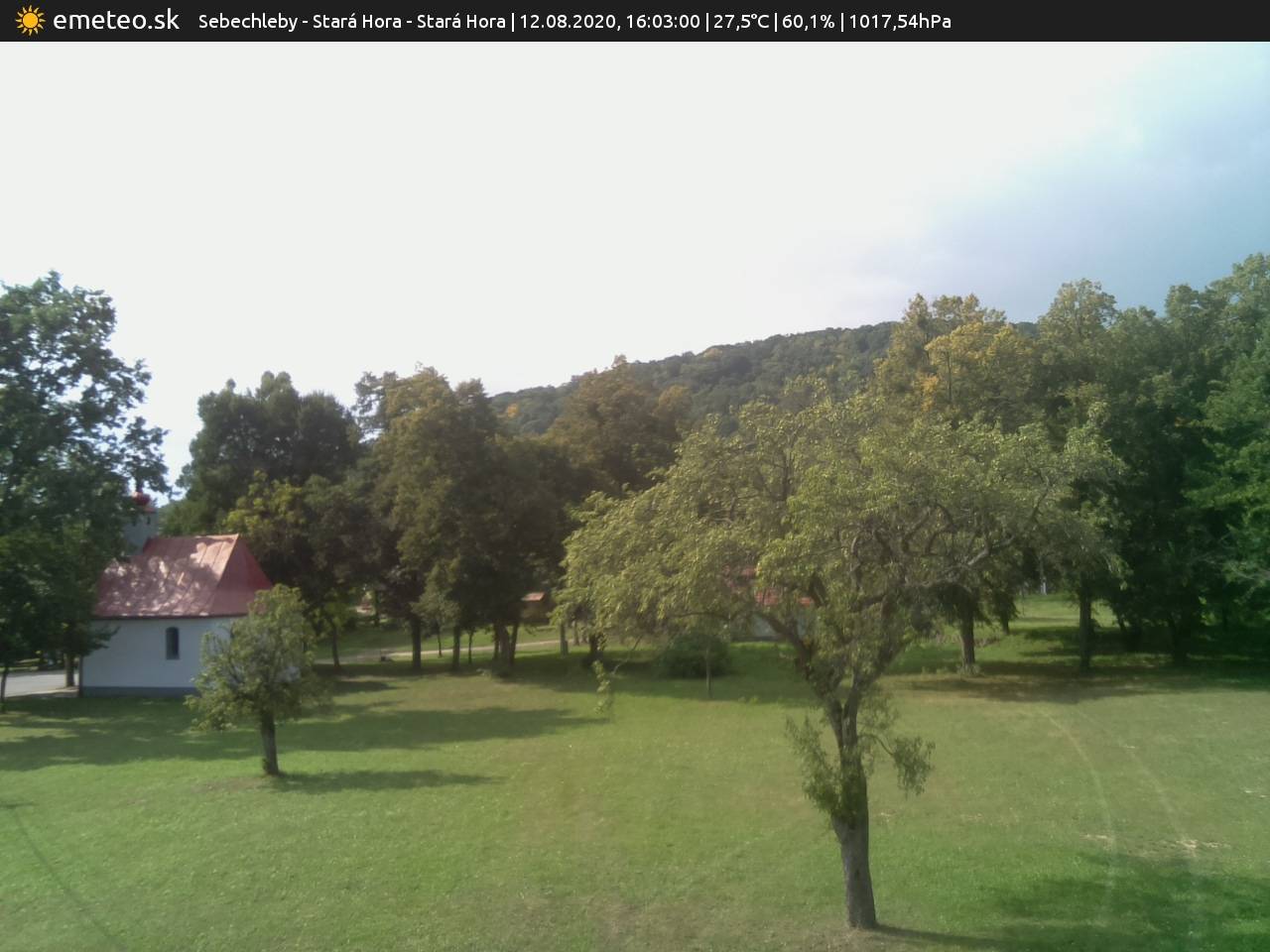 Kaplnka sv. Urbana