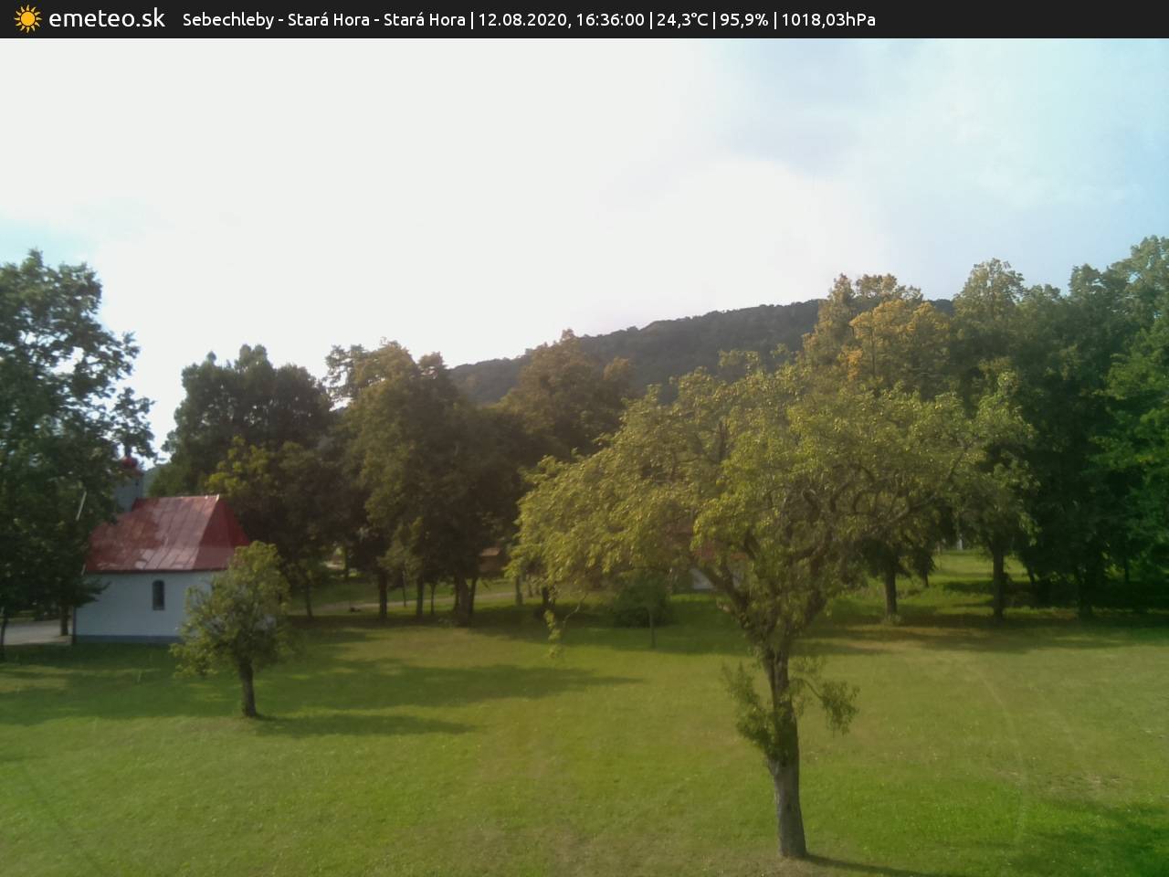 Kaplnka sv. Urbana
