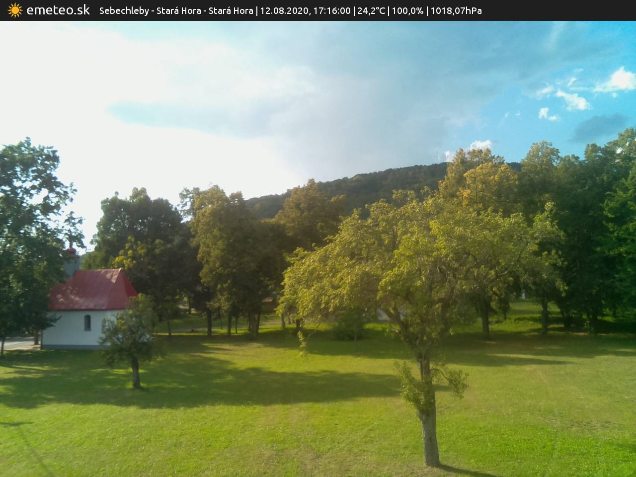 Kaplnka sv. Urbana