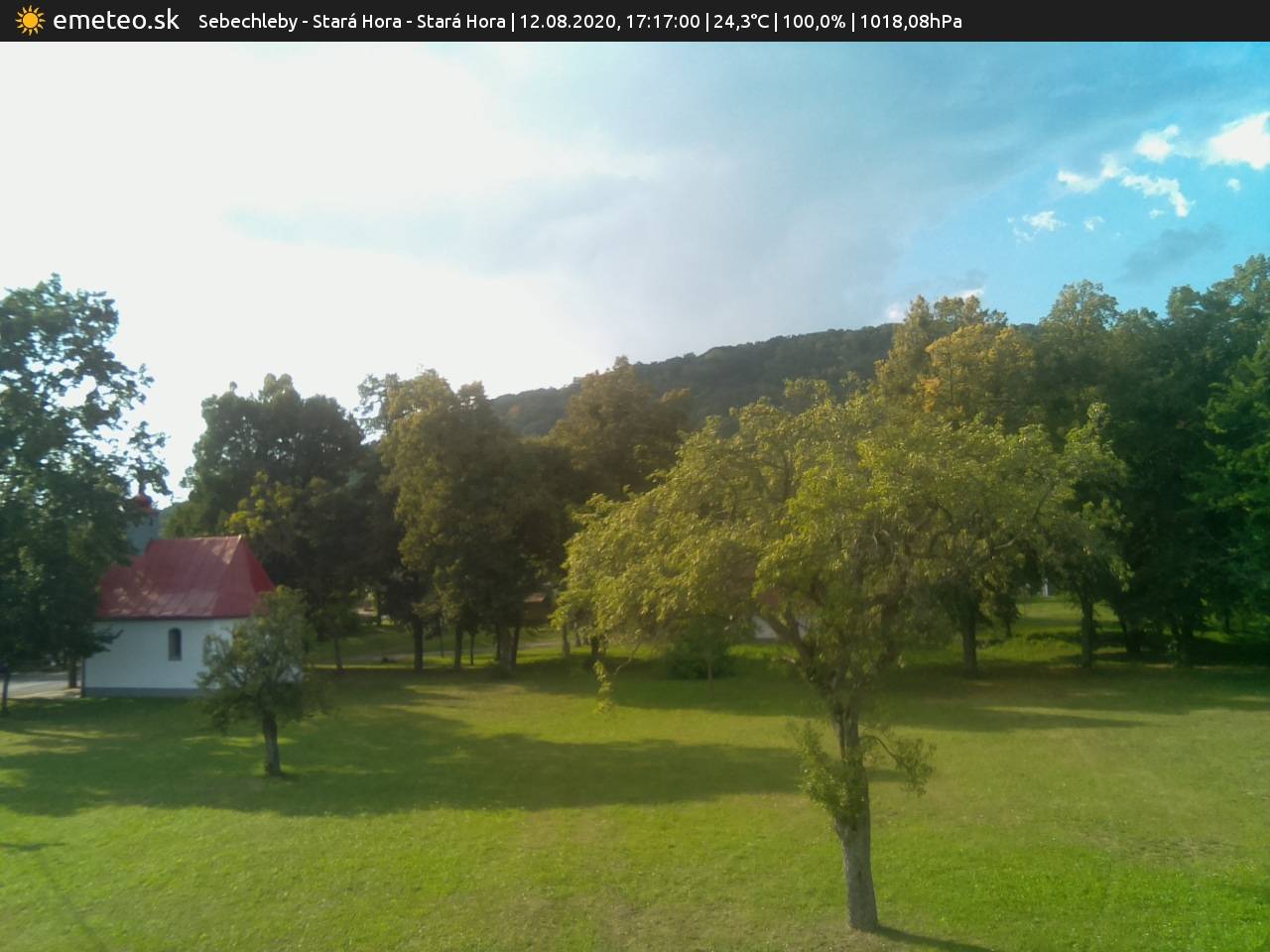 Kaplnka sv. Urbana