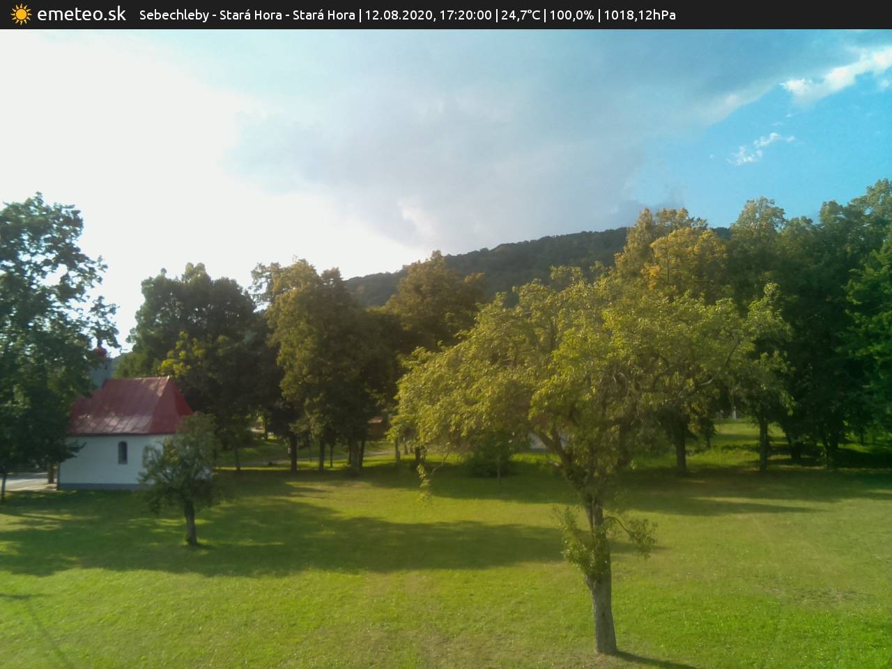 Kaplnka sv. Urbana