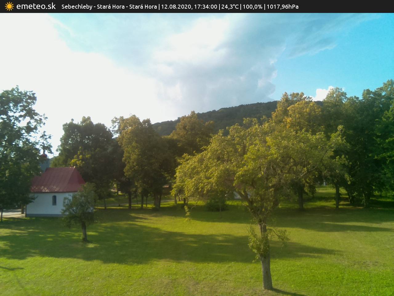 Kaplnka sv. Urbana